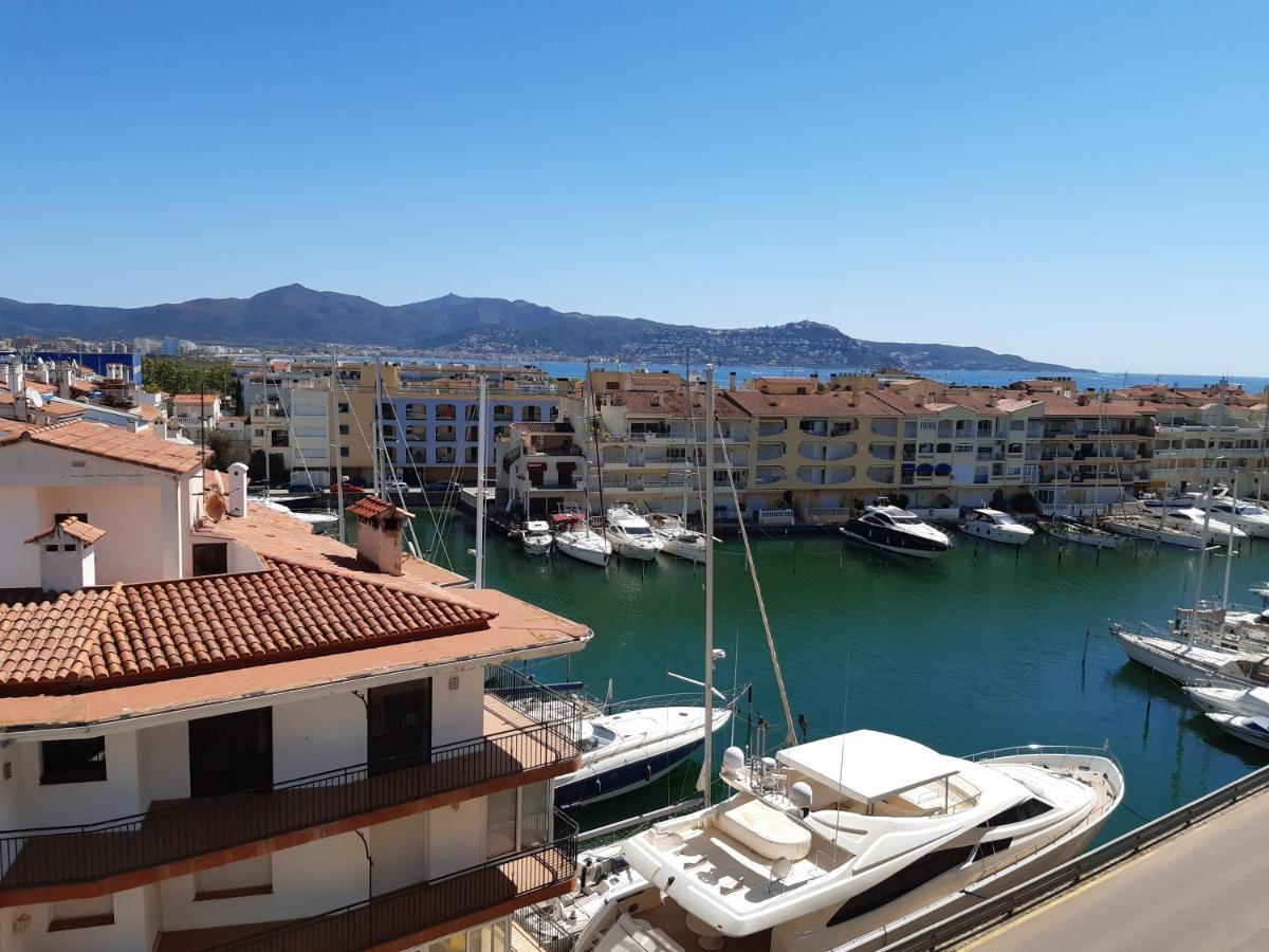 Club Nautic 3 Lägenhet Empuriabrava Exteriör bild