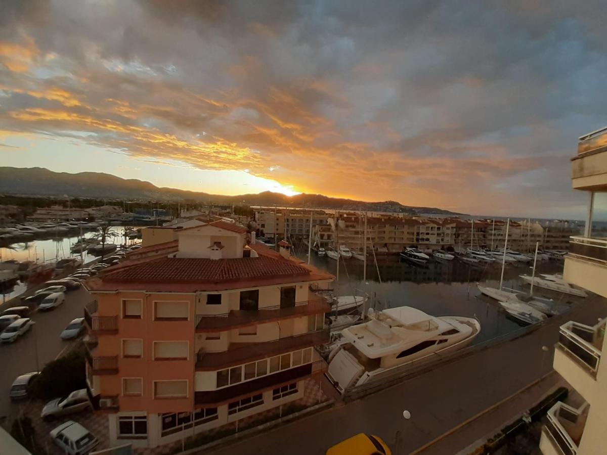Club Nautic 3 Lägenhet Empuriabrava Exteriör bild